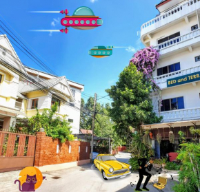 Гостиница Bed and Terrace Guesthouse Chiang Mai  Чанг Фуак 